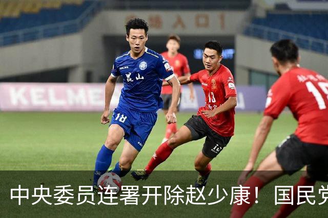中央委员连署开除赵少康！国民党出手了：关键时刻勿自乱阵脚