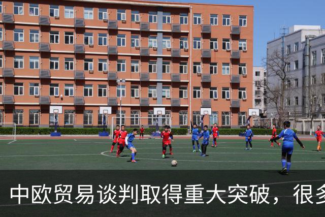 中欧贸易谈判取得重大突破，很多人不理解中国为何主动让步？