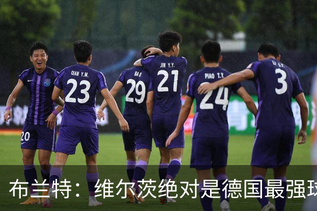 布兰特：维尔茨绝对是德国最强球员，他不属于英超模板但能够立足