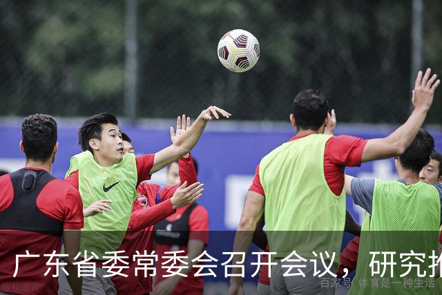 广东省委常委会召开会议，研究推进广东省卫生与健康、办好广交会等工作