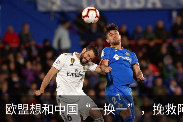 欧盟想和中国“一换一”，挽救阿斯麦企业，方案中国未必会同意
