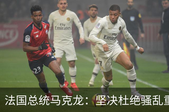 法国总统马克龙：坚决杜绝骚乱重演，未发现有境外势力干预，某些领导人为了竞选不惜牺牲法国散布不实信息