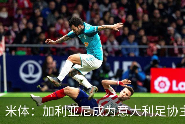 米体：加利亚尼成为意大利足协主席热门人选